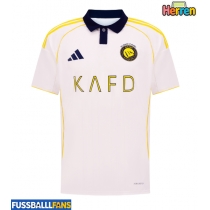 Al-Nassr 3rd trikot 2025-26 Kurzarm